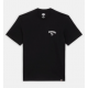 T-SHIRT DICKIES GOOSE TEE - BLACK