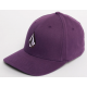 CASQUETTE VOLCOM FULL STONE FLEXFIT - VINTAGE VIOLET