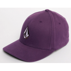 CASQUETTE VOLCOM FULL STONE FLEXFIT - VINTAGE VIOLET