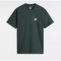 T-SHIRT VANS LEFT CHEST LOGO II - GREEN GABLES