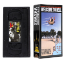 WAX TOY MACHINE VHS - BLACK