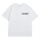 T-SHIRT RAVE RSS - WHITE