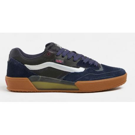 Chaussures Vans Skate Ave 2.0 Navy Gum