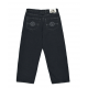 PANTALON RAVE TRES GROS DENIM - BLUE LASER ENGRAVED