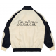 VESTE JACKER JFC TRACKSUIT JACKET - BEIGE NAVY