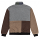 VESTE POLAIRE ELEMENT OAK SHERPA - MULTICOLOR