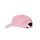 CASQUETTE JACKER VACATION CORDUROY - PINK