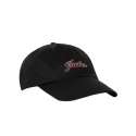 CASQUETTE JACKER LOBSTER SERVICE - BLACK