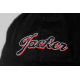 CASQUETTE JACKER LOBSTER SERVICE - BLACK