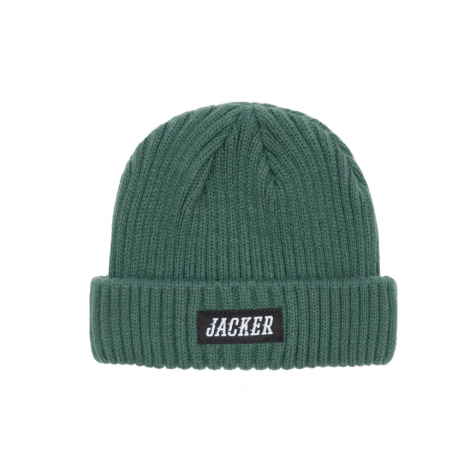 BONNET JACKER TEAM LOGO SHORT - TEAL