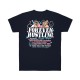 T-SHIRT JACKER FIGHT - NAVY