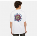 T-SHIRT DICKIES X SPITFIRE - WHITE