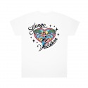 T-SHIRT JACKER VACATION - WHITE