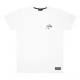 T-SHIRT JACKER VACATION - WHITE