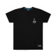 T-SHIRT JACKER BIG PHARMA - BLACK