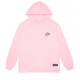 SWEAT JACKER VACATION - PINK