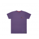 T-SHIRT JACKER LOBSTER SERVICE - PURPLE