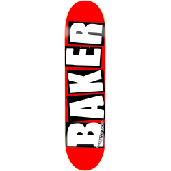 BOARD BAKER BRAND LOGO WHITE - 8.0