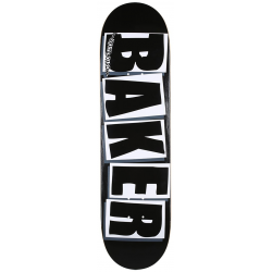 BOARD BAKER BRAND LOGO WHITE - 8.38