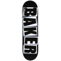 BOARD BAKER BRAND LOGO WHITE - 8.38"