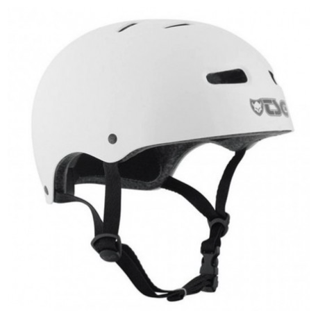 CASQUE TSG SKATE BMX - INJECTED WHITE