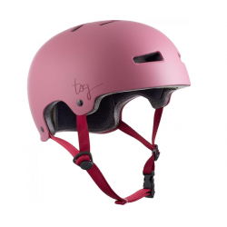 CASQUE TSG EVOLUTION WMN SOLID COLOR - SATIN SAKURA 