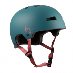 CASQUE TSG EVOLUTION WMN SOLID COLOR - SATIN OCEAN DEPTHS