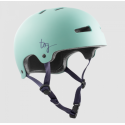 CASQUE TSG EVOLUTION WMN SOLID COLOR - SATIN MINT