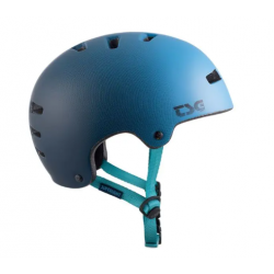 CASQUE TSG SUPERLIGHT SOLID COLOR - SATIN DEEP SEA