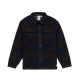 VESTE ELEMENT HUECO - ECLIPSE NAVY JAVA PLAID 