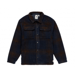 VESTE ELEMENT HUECO - ECLIPSE NAVY JAVA PLAID 