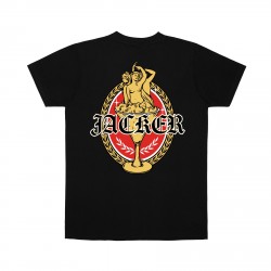 T-SHIRT JACKER TROIS GRACES - BLACK