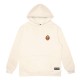 SWEAT JACKER TROIS GRACES - BEIGE