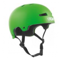 CASQUE TSG EVOLUTION SOLID COLOR - SATIN LIME GREEN