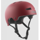 CASQUE TSG EVOLUTION SOLID COLOR - SATIN OXBLOOD