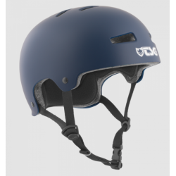 CASQUE TSG EVOLUTION SOLID COLOR - SATIN BLUE