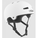 CASQUE TSG EVOLUTION SOLID COLOR - SATIN WHITE