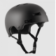 CASQUE TSG EVOLUTION SOLID COLOR - SATIN BLACK