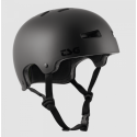 CASQUE TSG EVOLUTION SOLID COLOR - SATIN DARK BLACK