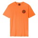 T-SHIRT SANTA CRUZ CLASSIC DOT CHEST - WASHED APRICOT