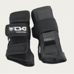 PROTEGE POIGNETS TSG WRISTGUARD PROFESSIONNAL - BLACK