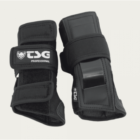 PROTEGE POIGNETS TSG WRISTGUARD PROFESSIONNAL - BLACK