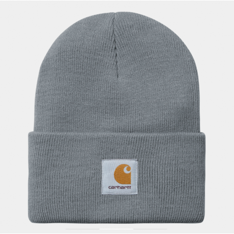 BONNET CARHARTT WIP ACRYLIC WATCH HAT - DOVE GREY