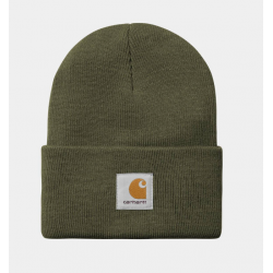 BONNET CARHARTT WIP ACRYLIC WATCH HAT - OFFICE GREEN