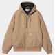 VESTE CARHARTT WIP OG ACTIVE - PEANUT AGED CANVAS