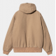 VESTE CARHARTT WIP OG ACTIVE - PEANUT AGED CANVAS