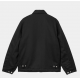 VESTE CARHARTT WIP MODULE SCRIPT JACKET - BLACK WHITE