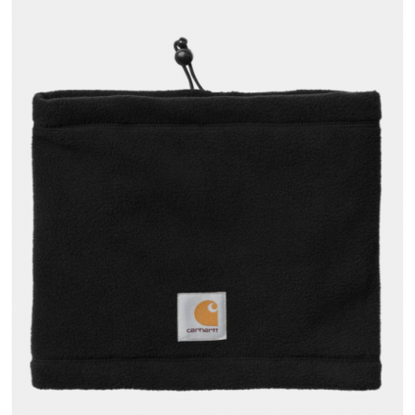 CACHE-COU CARHARTT WIP CORBY NECKWARMER - BLACK