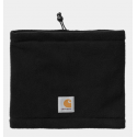 CACHE-COU CARHARTT WIP CORBY NECKWARMER - BLACK