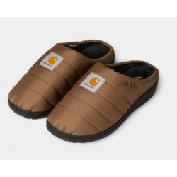 CHAUSSONS CARHARTT WIP CORDURA SLIPPERS - HAMILTON BROWN